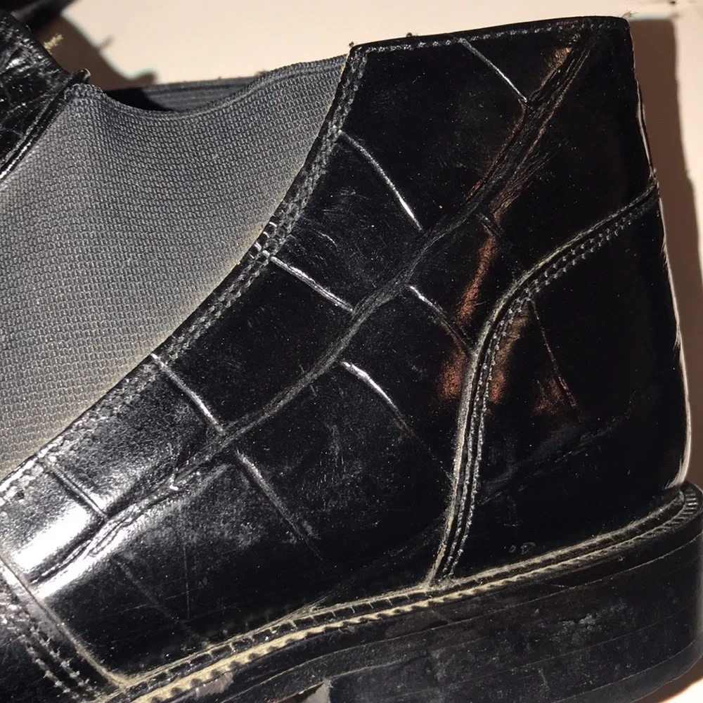 Men's Leather Stacy Adams Shoes